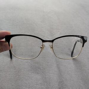 Prada Black Designer Eyewear